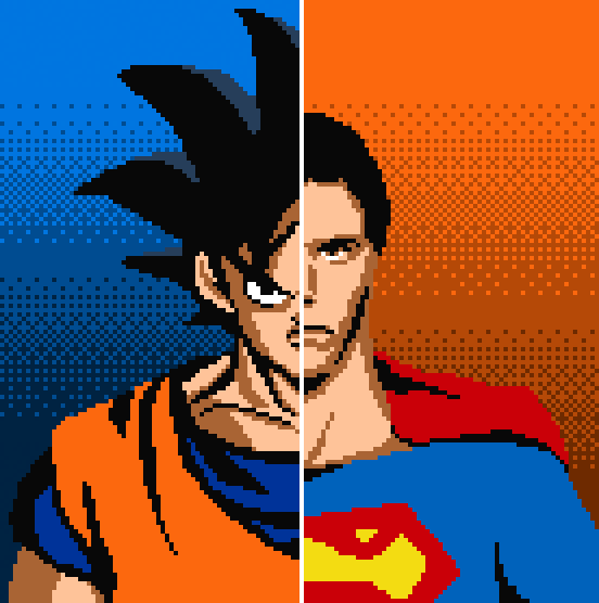 superman-goku